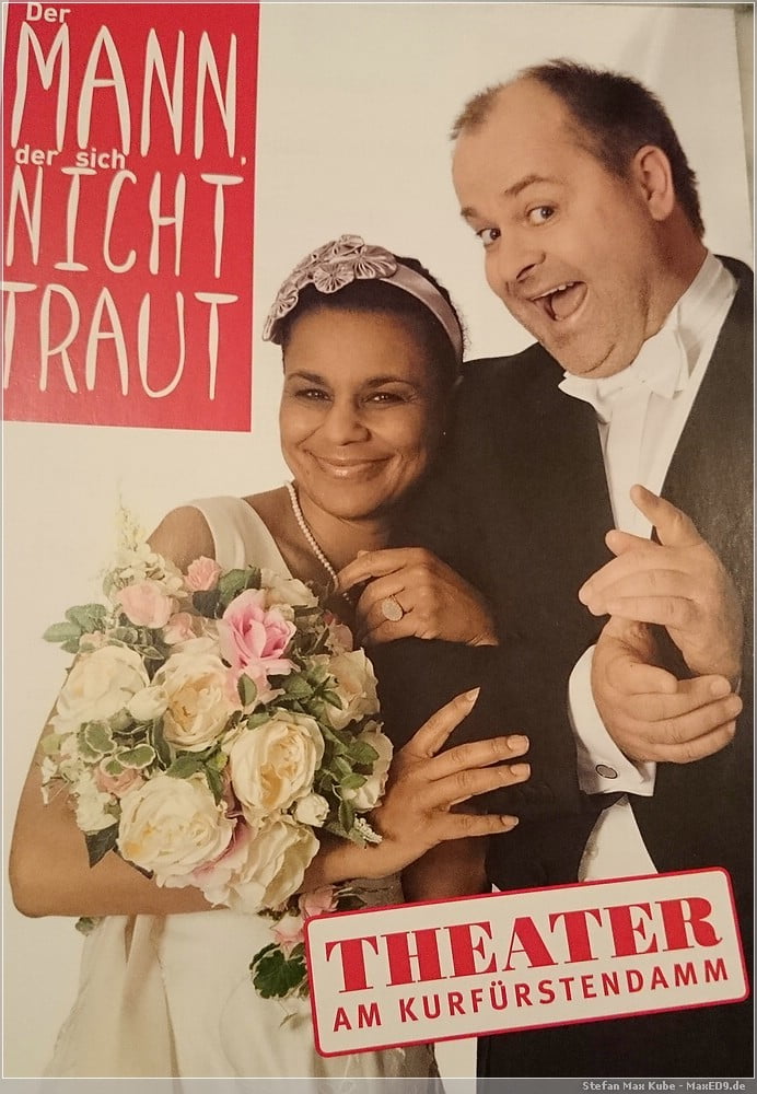 „wer nicht zusammenlebt, kann sich nicht auseinanderleben“