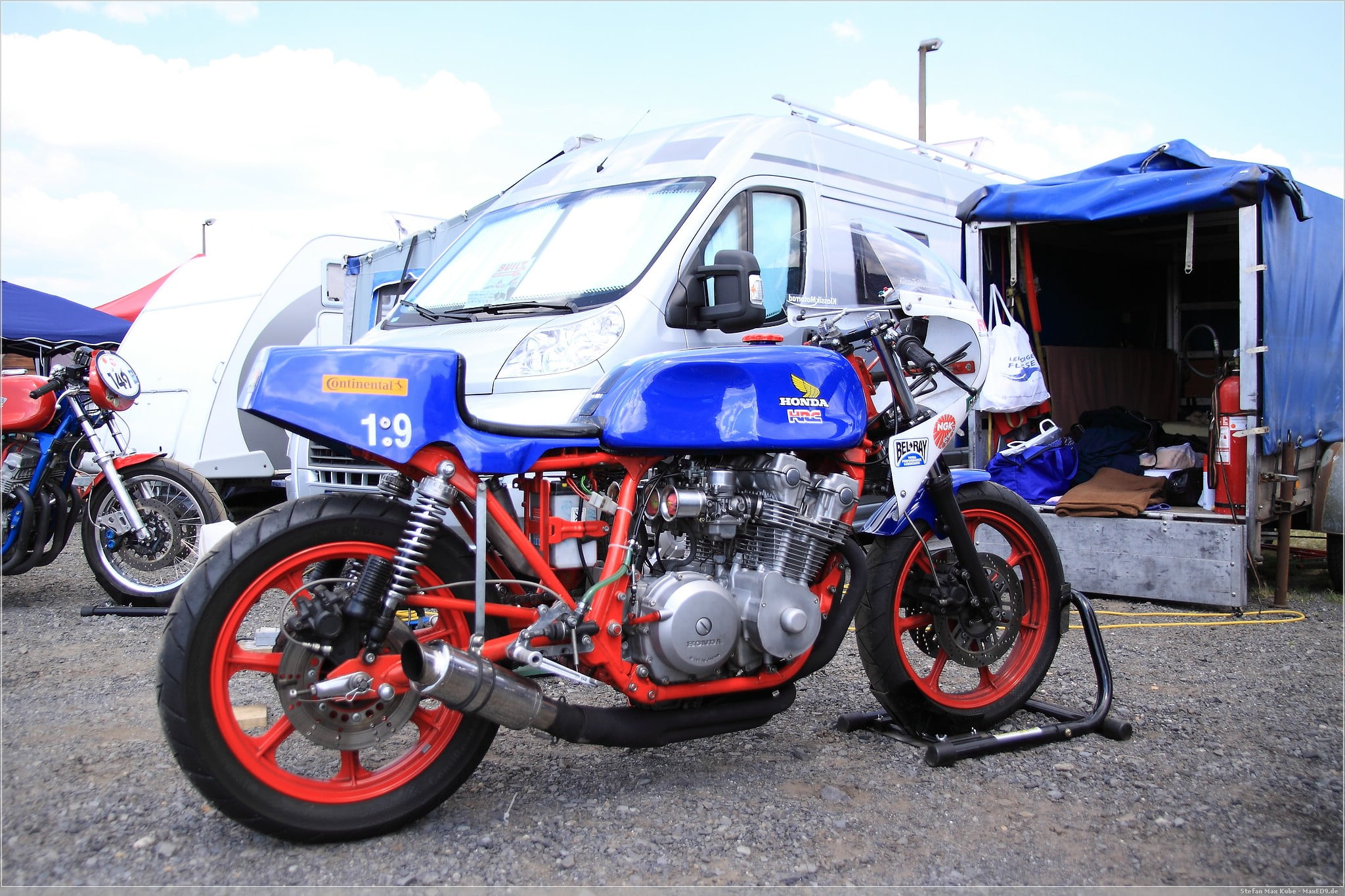 angeschaut: Built Not Bought 2016