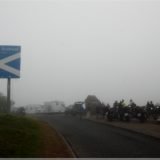 an der schottischen Grenze