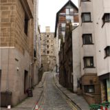 Old Fishmarket Close, Old Town, Edinburgh