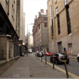 Cowgate, Old Town, Edingburgh