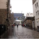 Royal Mile zum Edinburgh Castle