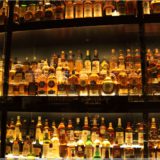 jede Menge alte Flaschen