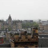 Blick über Edinburgh