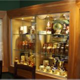 Edradour Distillery Besucherzentrum