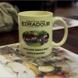 Edradour Distillery Kaffeebecher