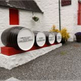 Edradour Distillery Fassgrößen