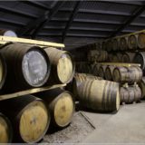 Edradour Distillery Whiskylager