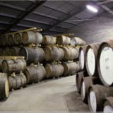 Edradour Distillery Whiskylager