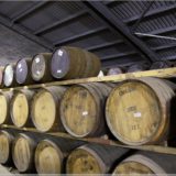 Edradour Distillery Whiskylager