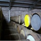 Edradour Distillery Whiskylager