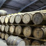 Edradour Distillery Whiskylager