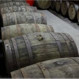 Edradour Distillery Whiskylager