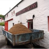 Edradour Distillery Viehfutter