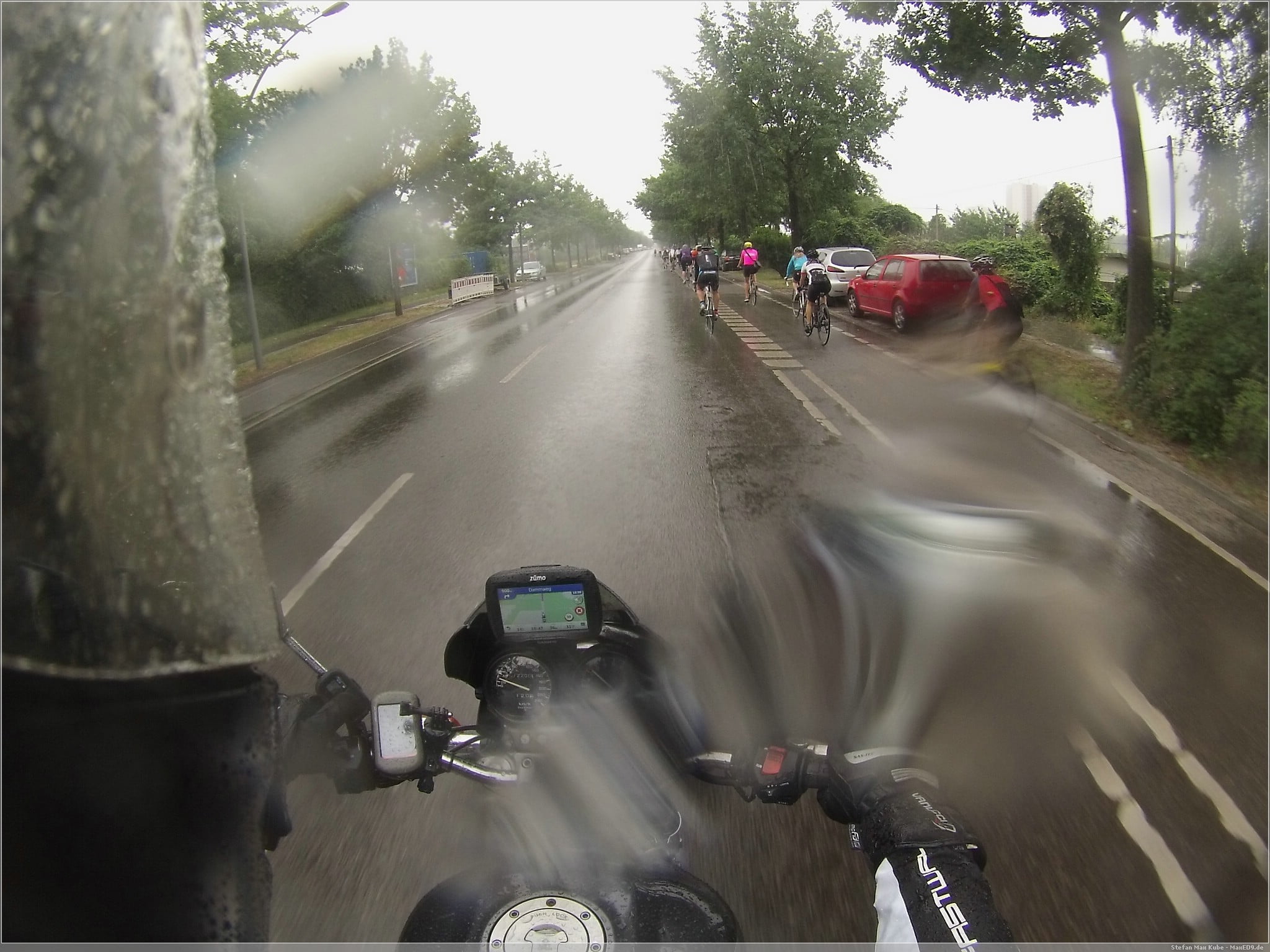 begleitet: #Womens100 Berlin-Brandenburg 2016