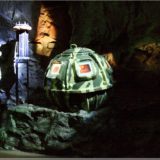 Loch Ness Ausstellung Forschungskapsel