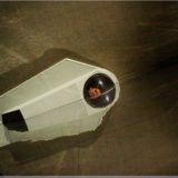 Loch Ness Ausstellung Forschungsboot