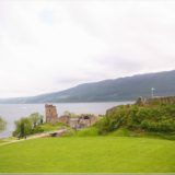 Urquhart Castle am Loch Ness