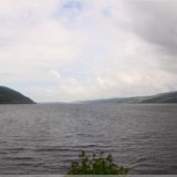 Urquhart Castle am Loch Ness