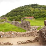 Urquhart Castle am Loch Ness