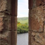 Urquhart Castle am Loch Ness