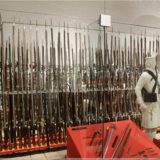 The Seafield Collection of Arms, Fort George