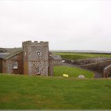Garrison chapel, Fort George