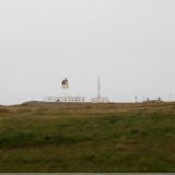 Leuchtturm am Girnigoe Castle