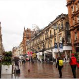 The Style Mile in Glasgow