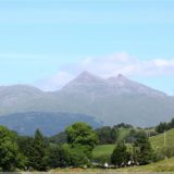 wunderschöne Landschaft