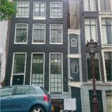 das schmalste Haus in Amsterdam