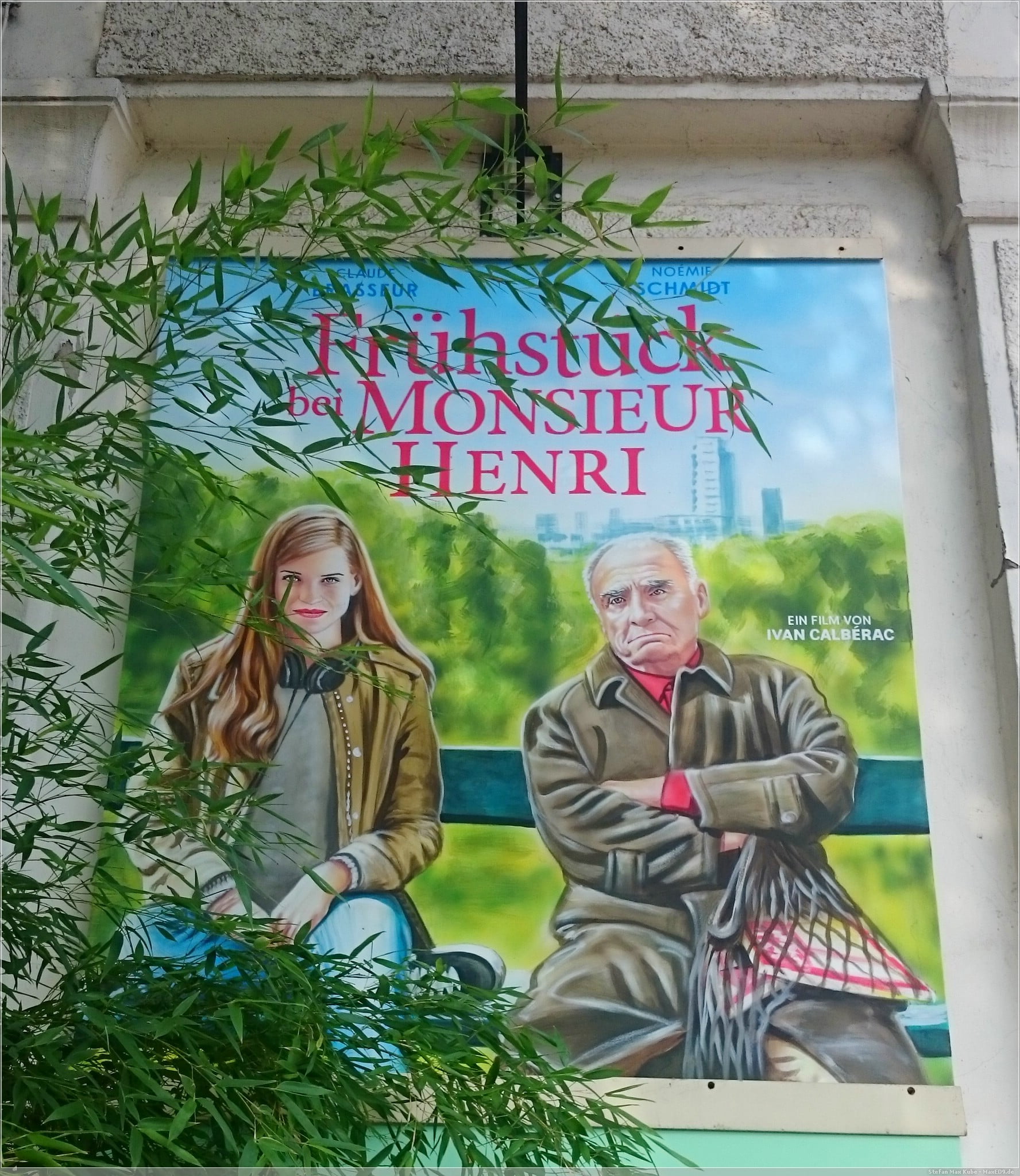 amüsant: Frühstück bei Monsieur Henri