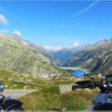Blick vom Grimsel