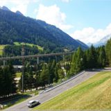 auf dem Weg zum Gotthard