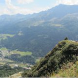 auf dem Weg zum Gotthard