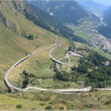 auf dem Weg zum Gotthard