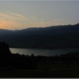 Sarnersee am Abend