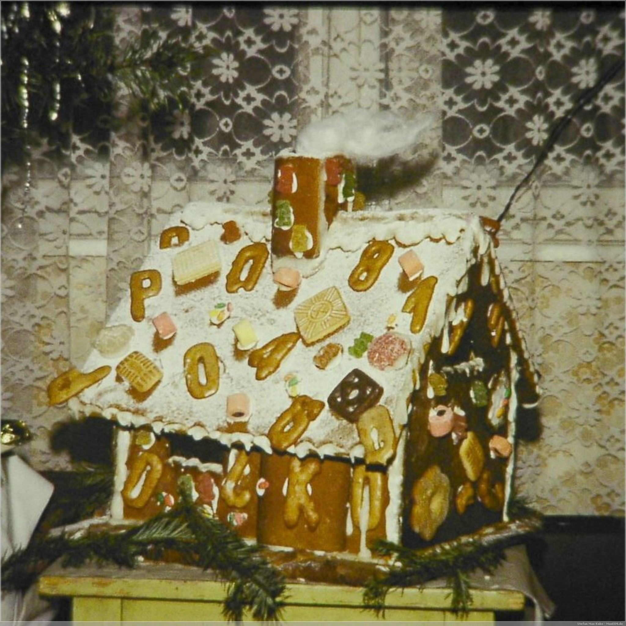 besinnlich: Erinnerungen in der Vorweihnachtszeit