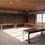 Häftlingsaufenthaltsraum – KZ-Gedenkstätte Dachau