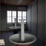 Gemeinschaftsbad -KZ-Gedenkstätte Dachau