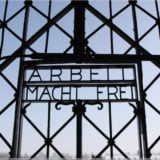Tor – KZ-Gedenkstätte Dachau