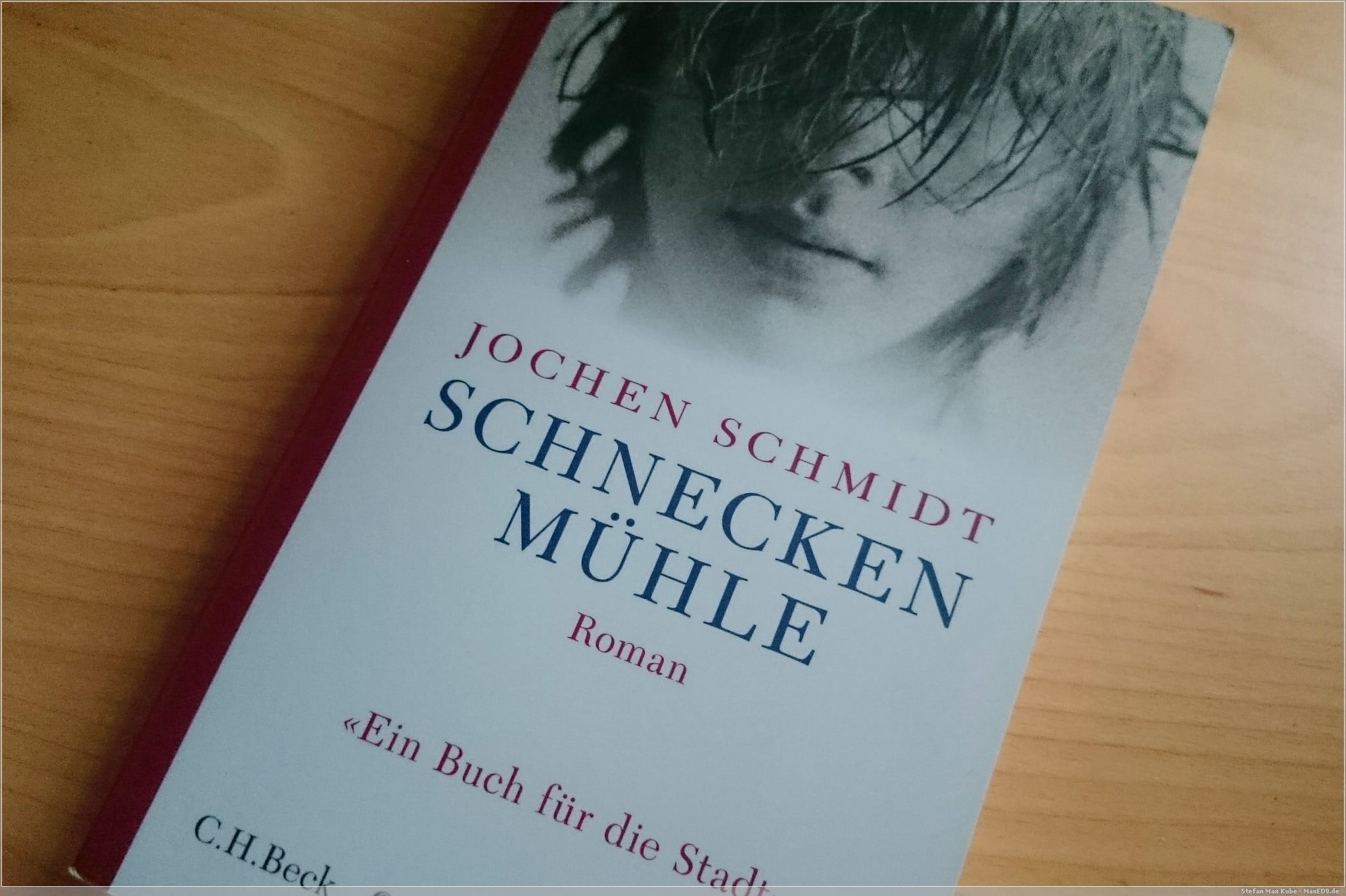 gelesen: Schneckenmühle