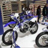 Yamaha WR250
