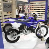 Yamaha YZ