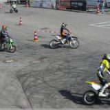 Pitbikes und Profikids
