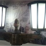 Laterne der Stalinallee
