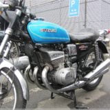 Suzuki GT550