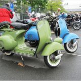 Vespas