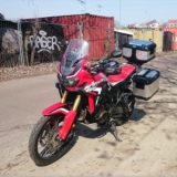 Hepco & Becker Xplorer Cutout Set