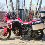 Hepco & Becker Xplorer Cutout Set